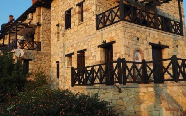 Halkidiki Luxurious Stonehouses