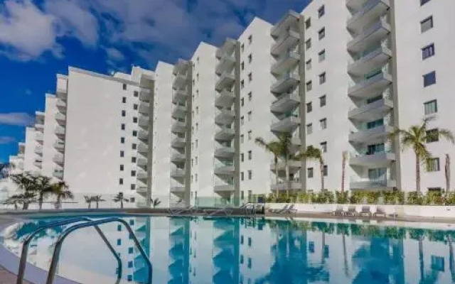 Design apartment Ocean Garden 2, Playa Paraiso