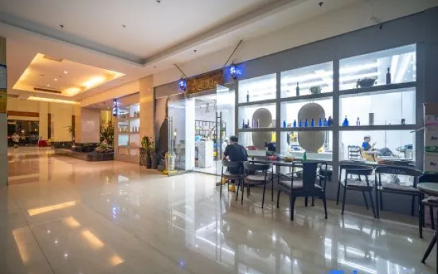 Hengyuan Hotel (Baise Hengji Plaza)