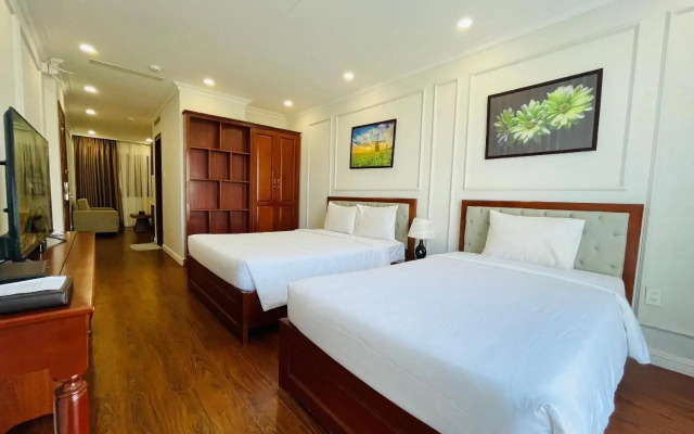 Villa 341 Lê Duẩn