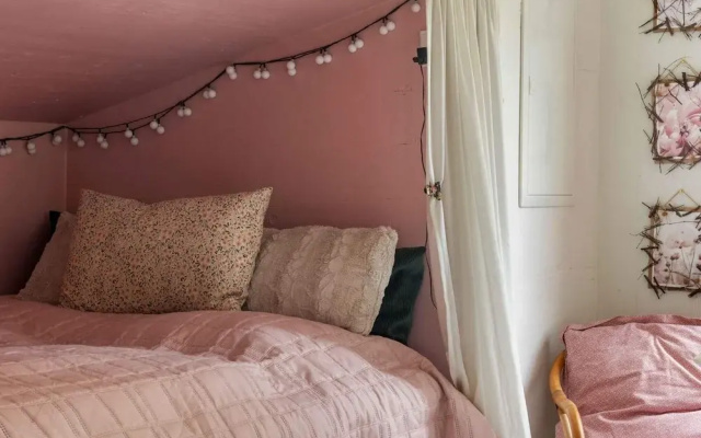 4 Star Holiday Home in Hurup Thy