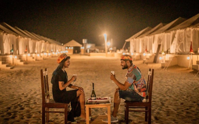 Ozaki Desert Safari Camp Jaisalmer