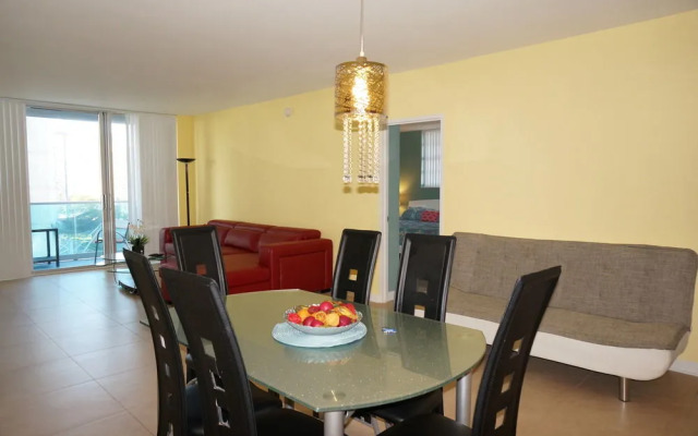 Sian Oceanfront Condos