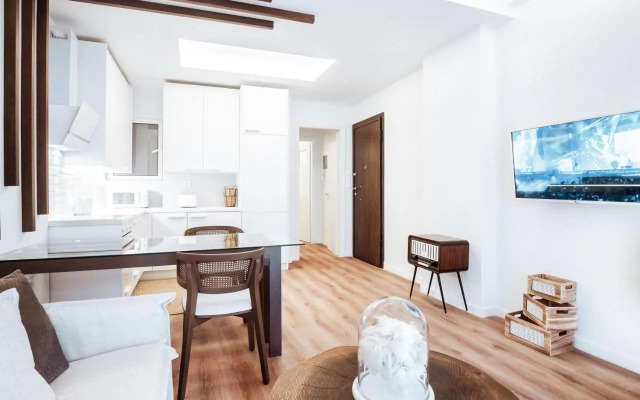 Luxury Apartment in the Heart of the City - 1BR
