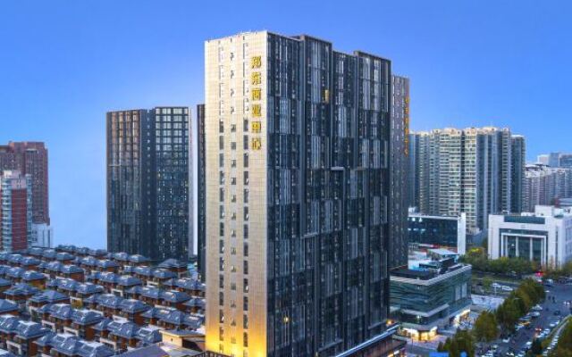 Youqing Youth · Yingsu Hotel