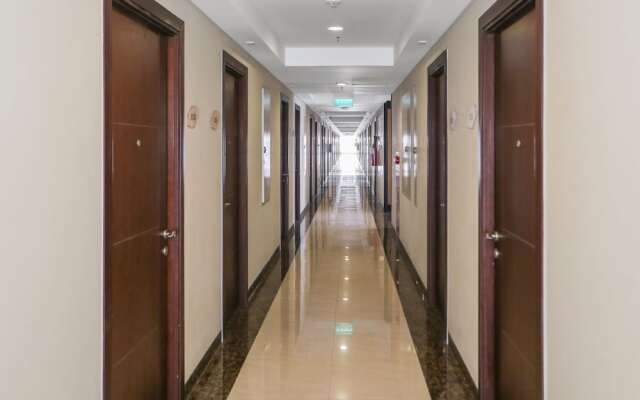 OYO 93447 City Rooms Apartment