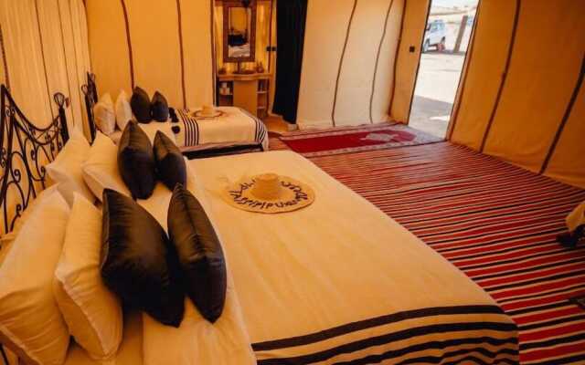 Tassili Luxury Desert Camp