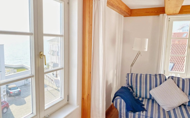 Sassnitz - Seaside Appartements Seaside Appartements, "Blue-White"