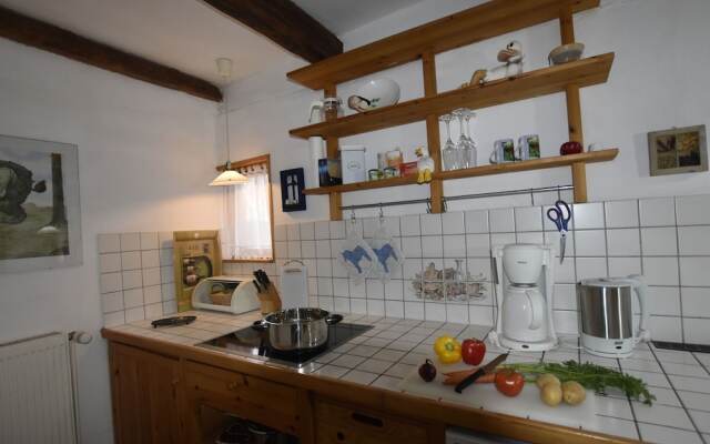 Heritage Holiday Home in Jrnstorf With Garden