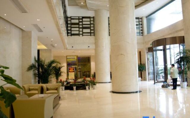 San Jiang International Hotel