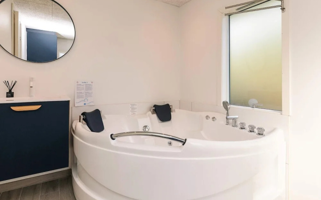 8 Person Holiday Home in Otterup