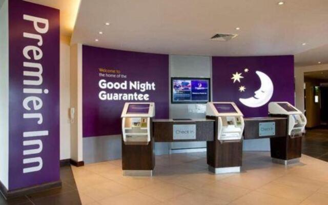 Premier Inn Glasgow Pacific Quay