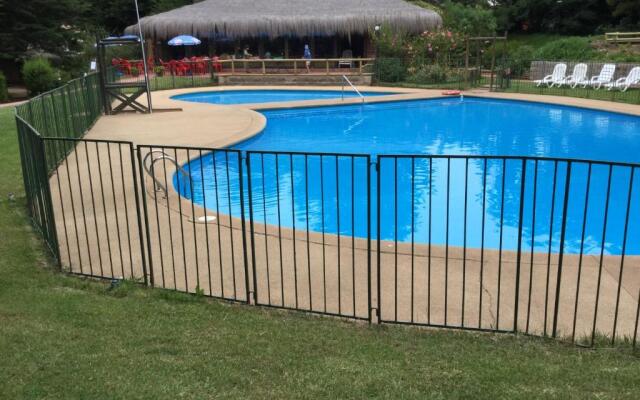 Departamento 43D Condominio Cau Cau
