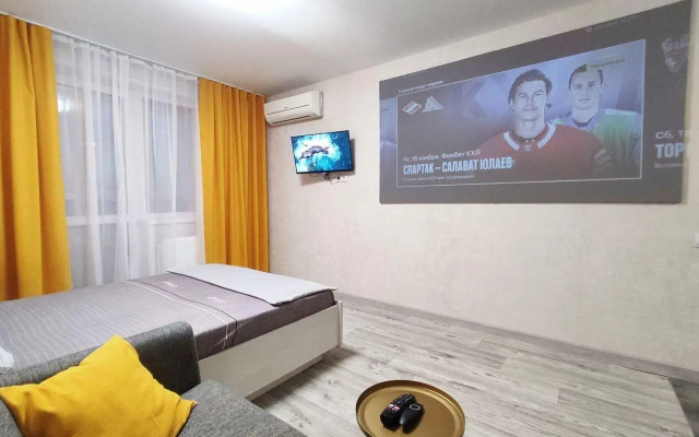 Апартаменты на шоссе Московское 18 км 37