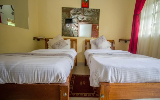 Dove Nest Lodge