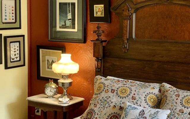 The Dolon House Bed and Breakfast