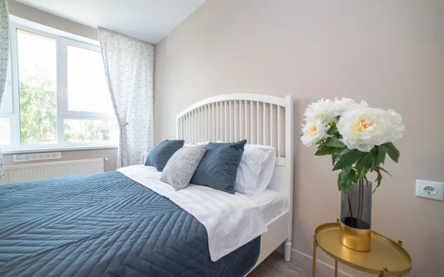 Апартаменты БиГест на ул. Шаумяна, д. 30