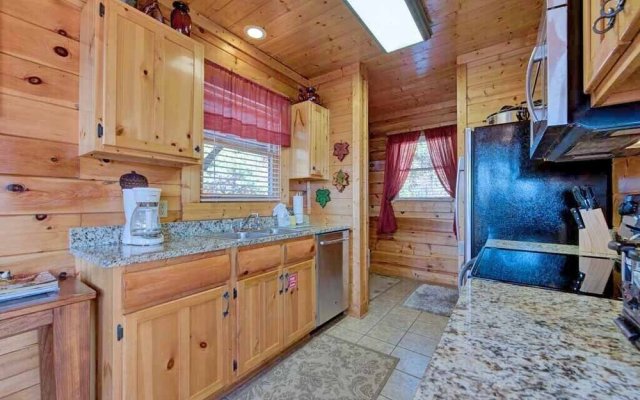 Favored by Fortune - Three Bedroom Cabin