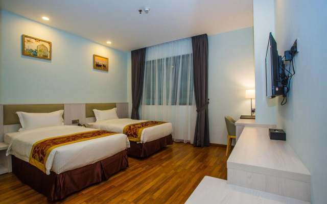 Austin Park Hotel – Guest Rooms – Johor Bahru