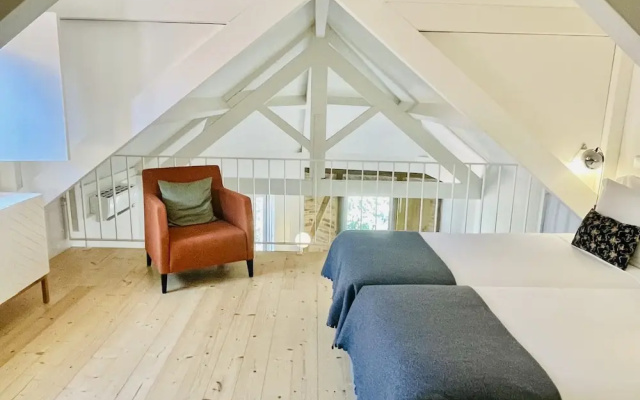 Trendy Studio in the Heart of Porto