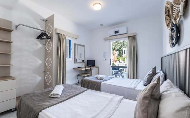 Aleria Belport Beach Hotel