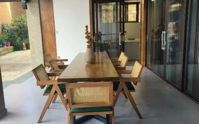 Shaxi Ruchu Homestay