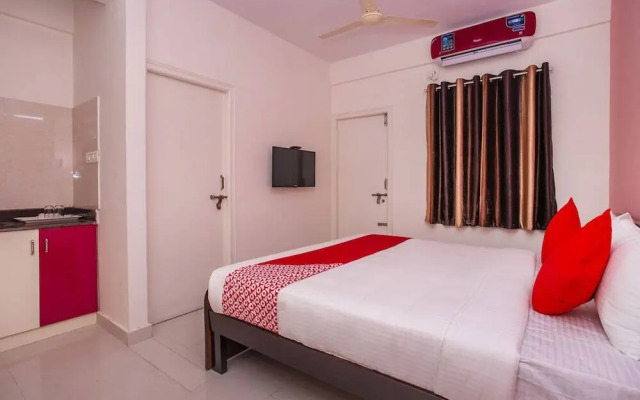 Shree Gowri Comfort By Oyo Rooms