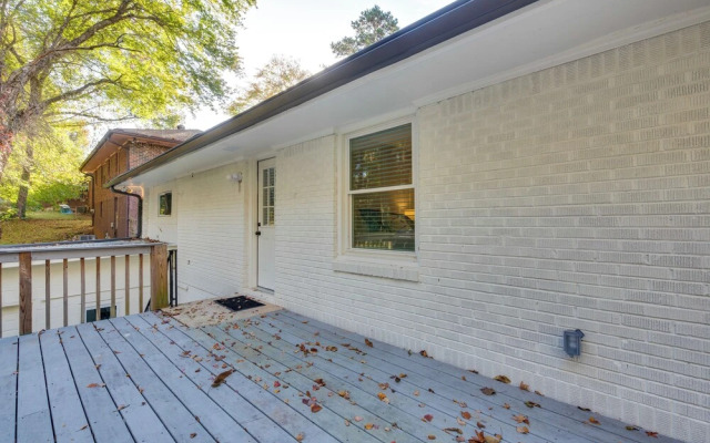Modern Atlanta Vacation Rental Near Downtown!
