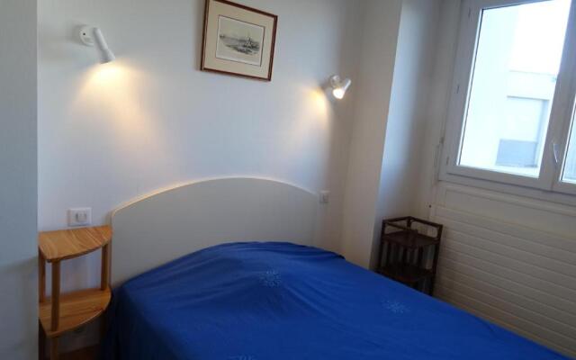 Appartement Les Sables-d'Olonne, 3 pièces, 6 personnes - FR-1-92-808