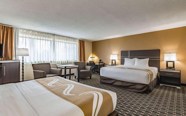 Quality Inn Schenectady - Albany