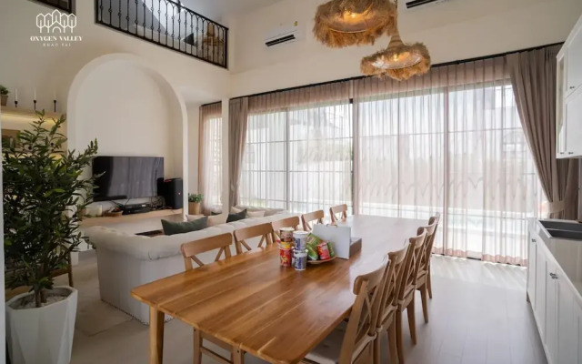 Oxygen Valley Khao Yai B1