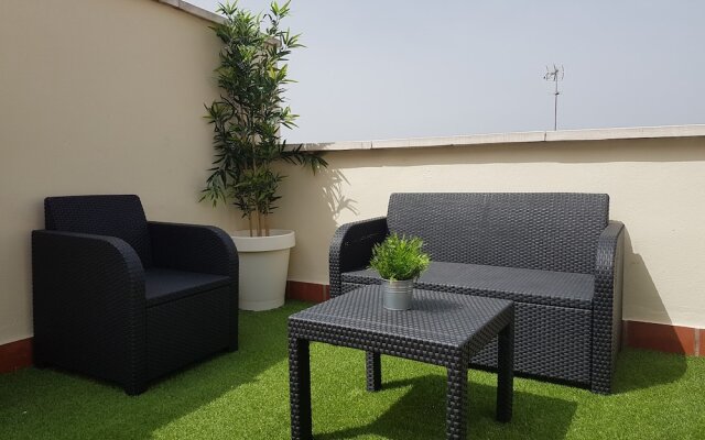 TocToc Center Studio Private Solarium