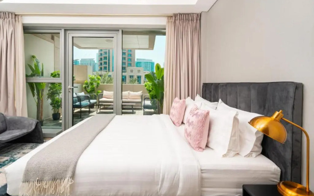 Unit 4005 29 Blvd in Dubai