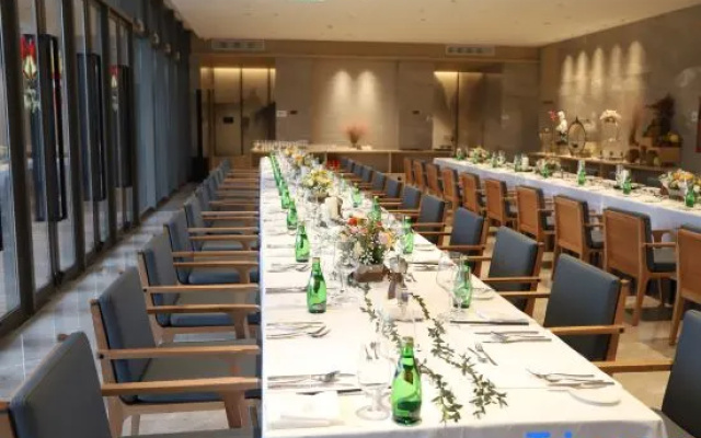 Aideri Moganshan Tongguanzhuang Resort – Business – Huzhou