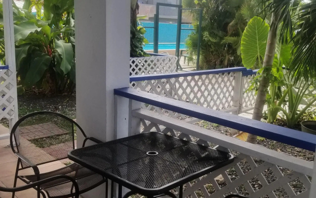 West Coast Inn's Rincon