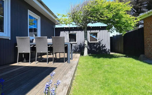 6 Person Holiday Home in Lokken