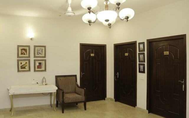 Shelton Hotel Lahore