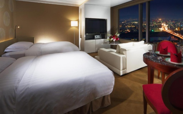 Deluxe Twin room (트윈 침대 2개) 사진 2