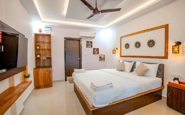 OYO 26247 Gg Garden Resort