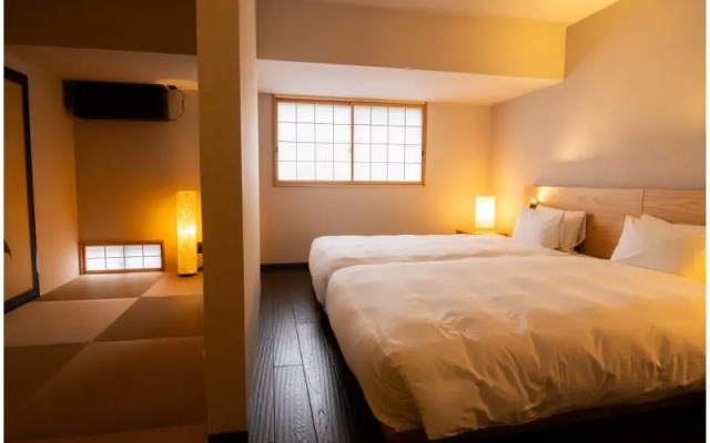 Auberge Homachi Mikuni Minato