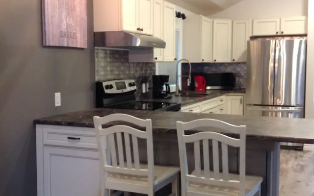 Crystal Beach Cottage