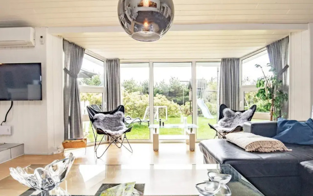 Quaint Holiday Home in Vejers Strand with a Pool