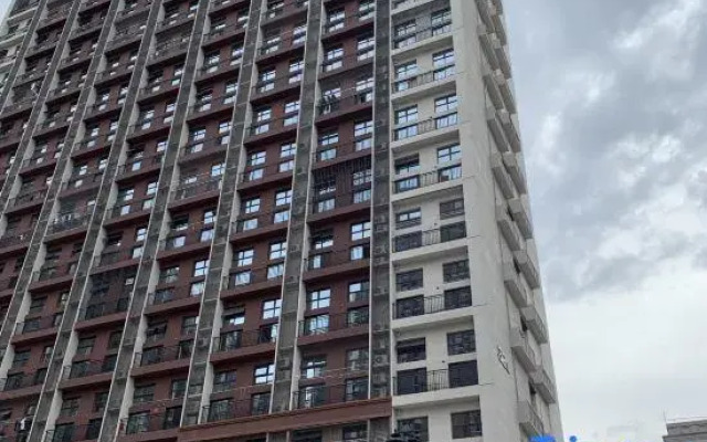 Foshan Yutu Apartment (Vanke Jinyu Central)