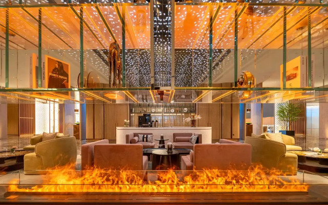 Hilton Garden Inn Ordos Kangbashi