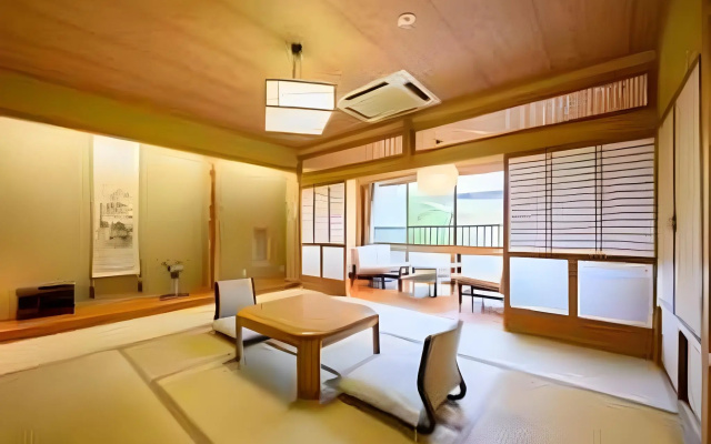 Yamanohotel Musouen – Guest Rooms – Yufu