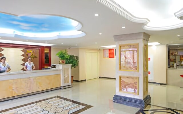 Haihui Mingdu Hotel Tonglu