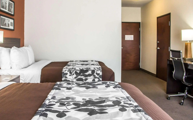 Sleep Inn & Suites Blackwell I-35