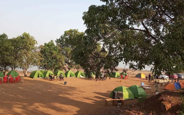 Stay In Pawana Camp