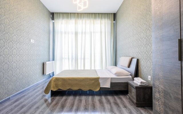 Апартаменты на ул. Саакадзе