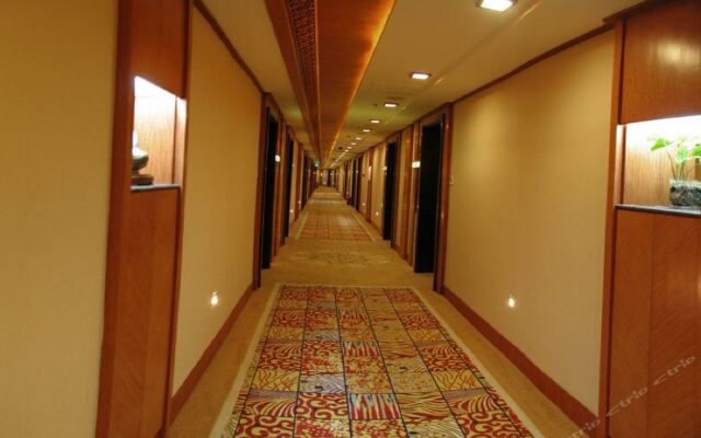 March Flower International Hotel
